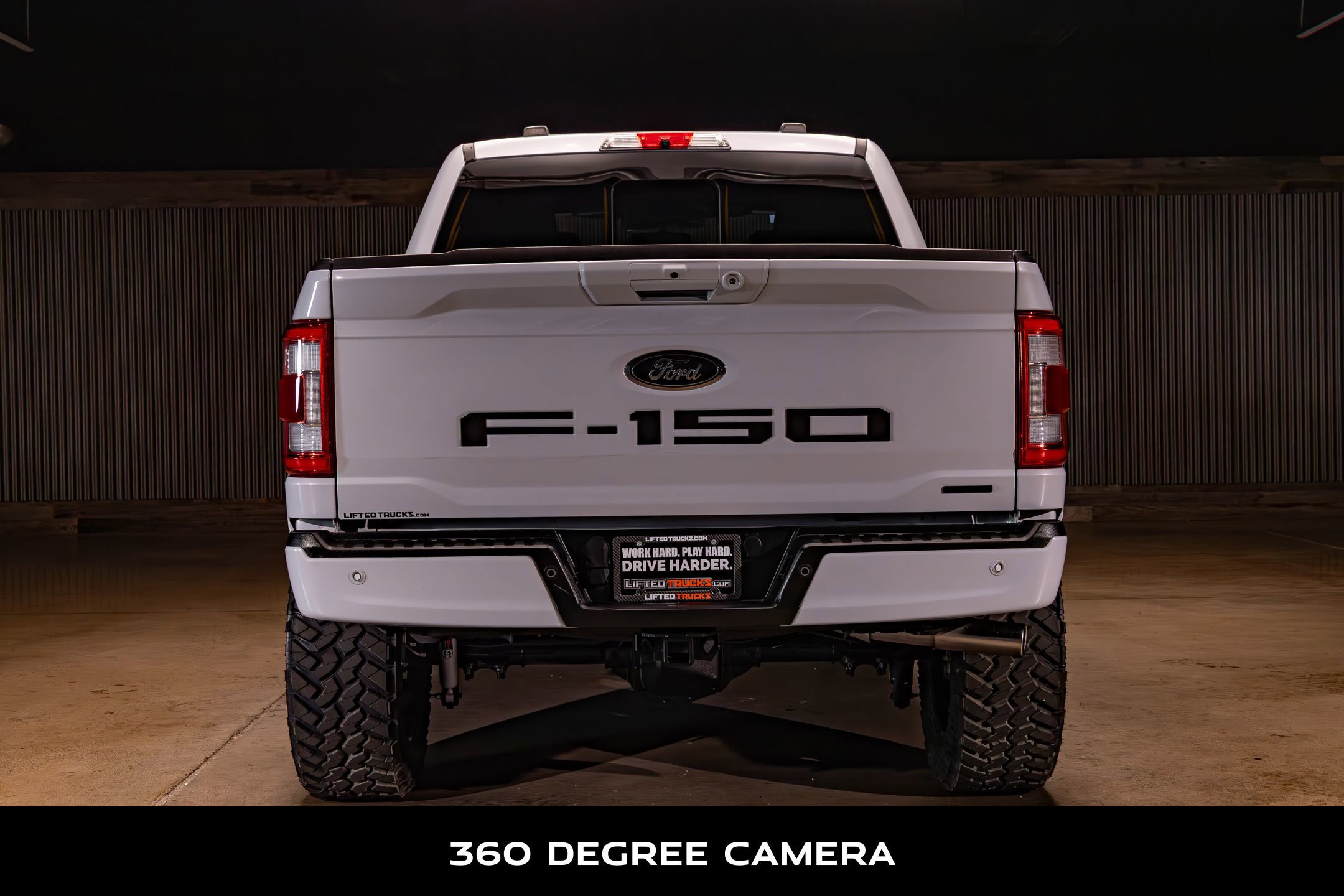 Used 2022 Ford F150 Lariat w/ Equipment Group 502A High AWD/4WD image 8