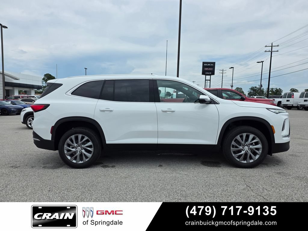 New 2026 Buick Enclave Preferred w/ Power Package FWD image 9