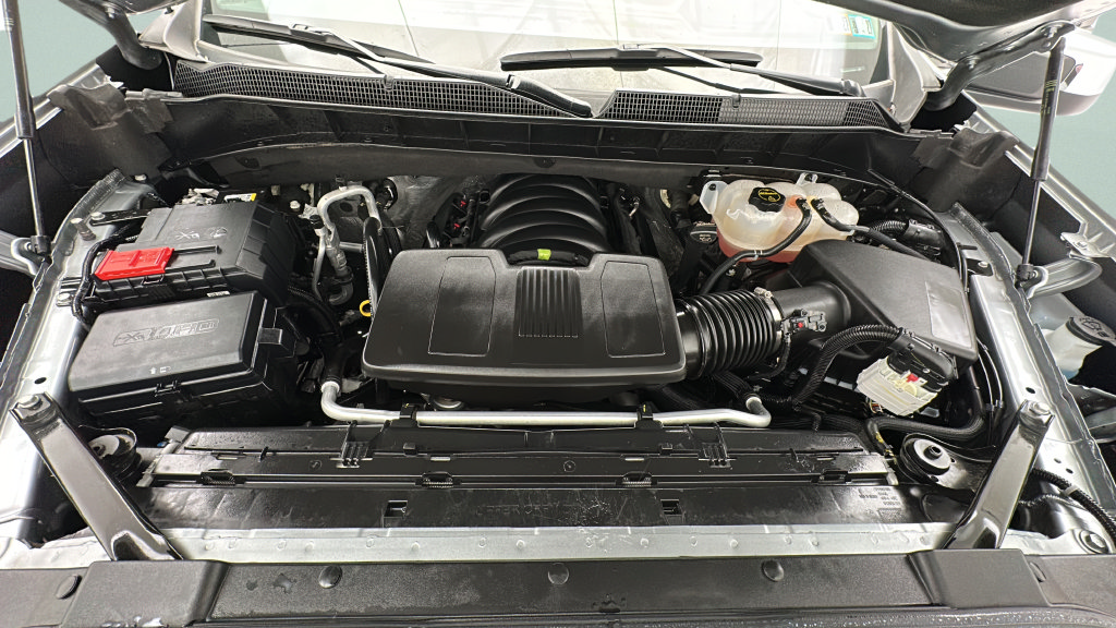 Used 2026 Chevrolet Silverado 1500 LT AWD/4WD image 23