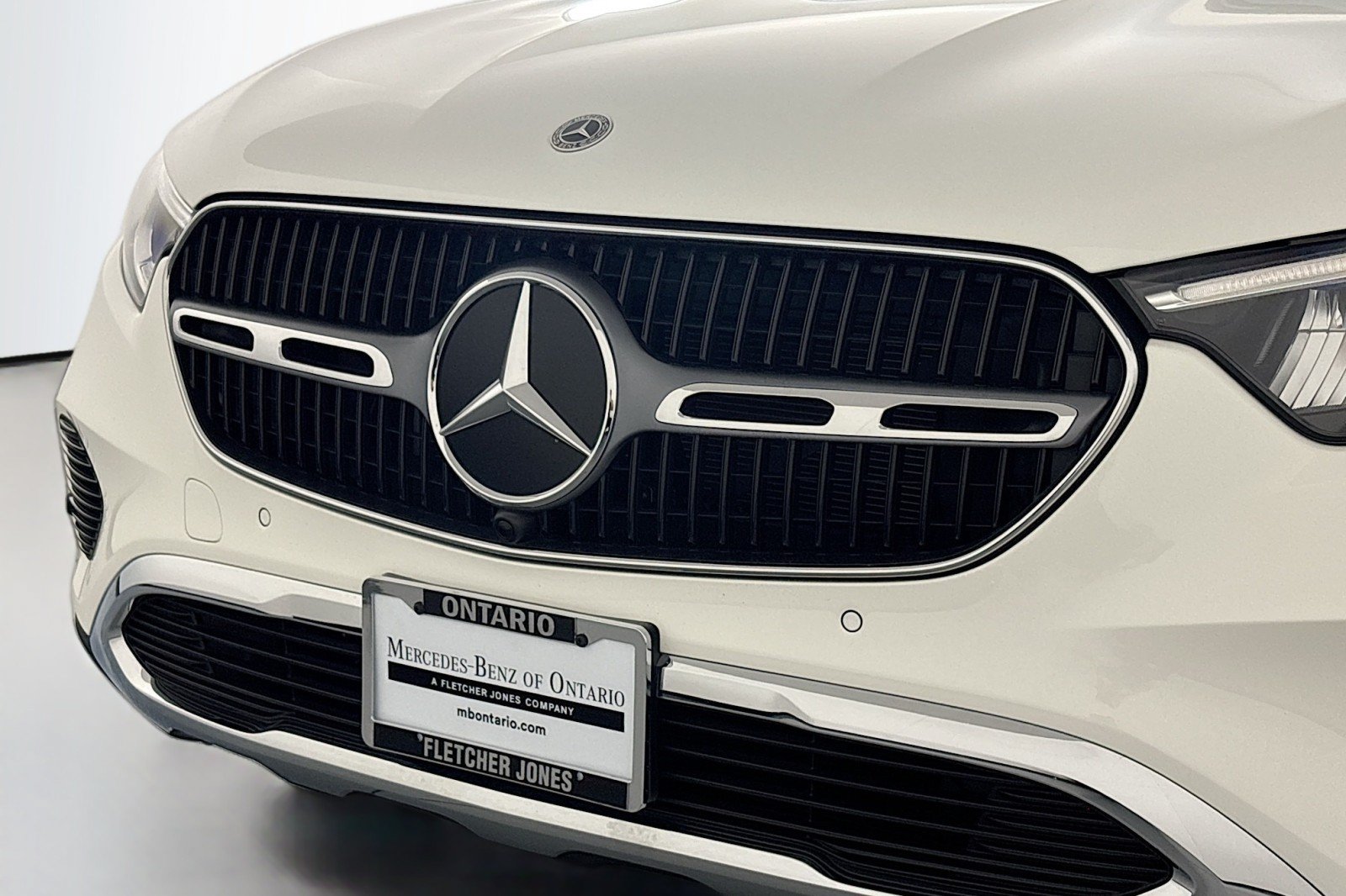 Certified 2026 Mercedes-Benz GLC 300 image 14