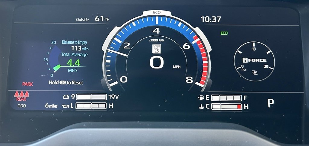 New 2026 Toyota Tundra 1794 Edition image 19