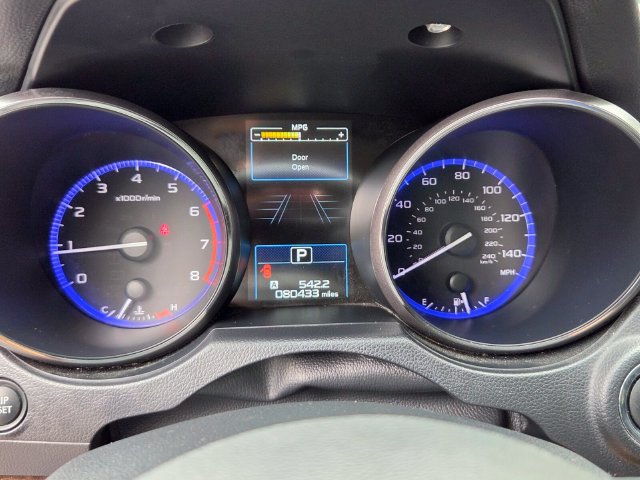 Used 2018 Subaru Outback 2.5i Limited AWD/4WD image 30