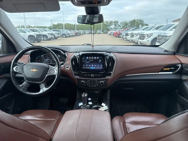 Used 2018 Chevrolet Traverse High Country AWD/4WD image 20