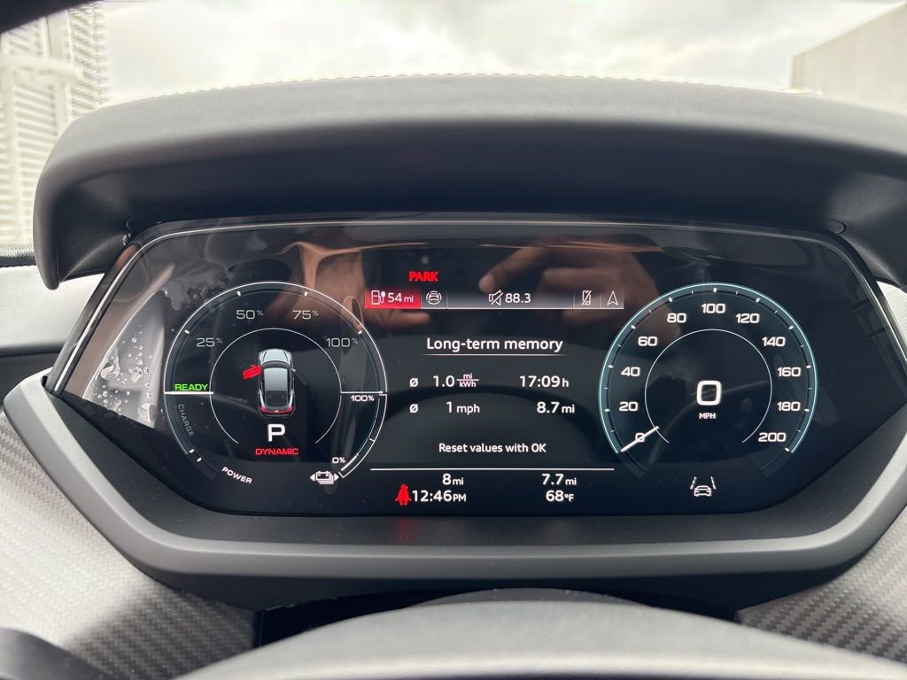 New 2026 Audi S e-tron GT Premium Plus image 21