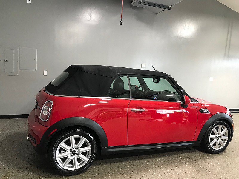 Used 2014 MINI Cooper S FWD image 6