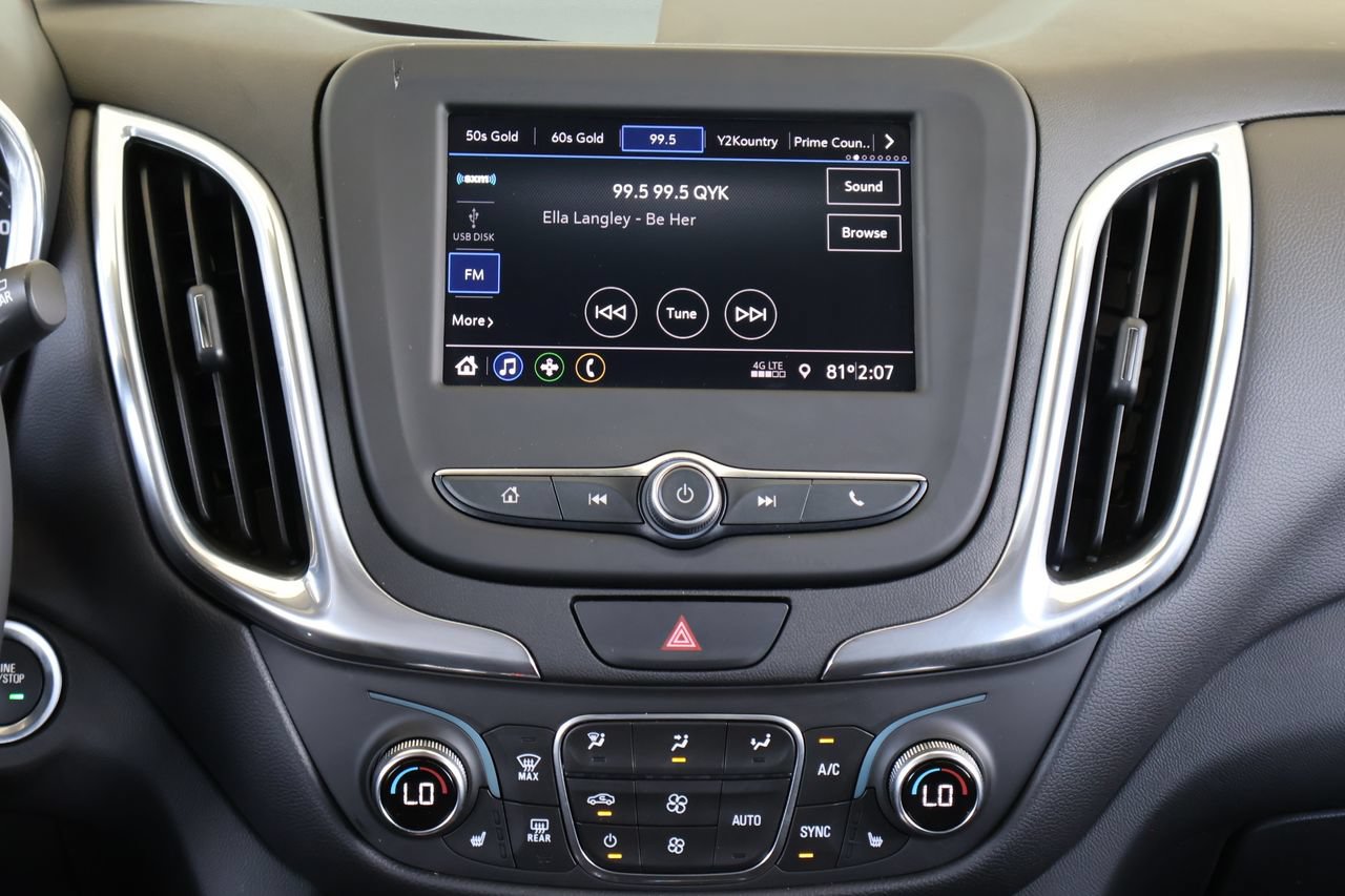 Used 2020 Chevrolet Equinox LT FWD image 25