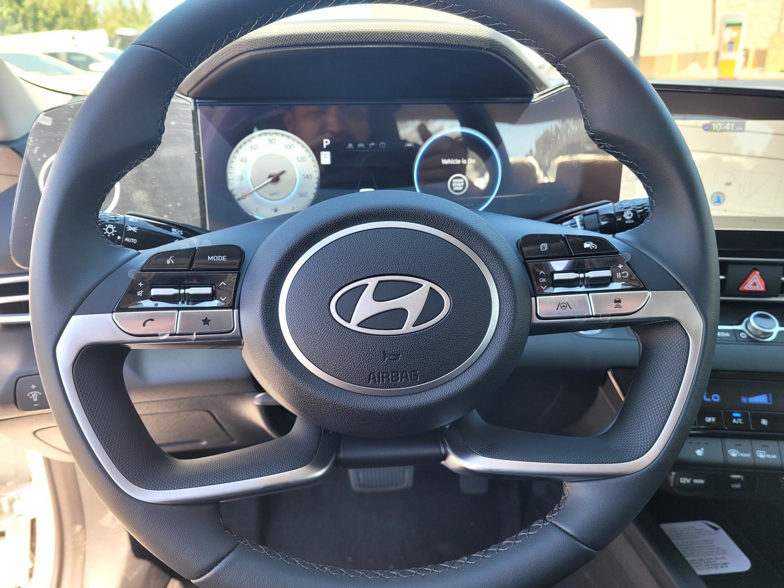 New 2026 Hyundai Elantra Limited FWD image 20