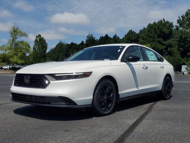Used 2025 Honda Accord SE image 31