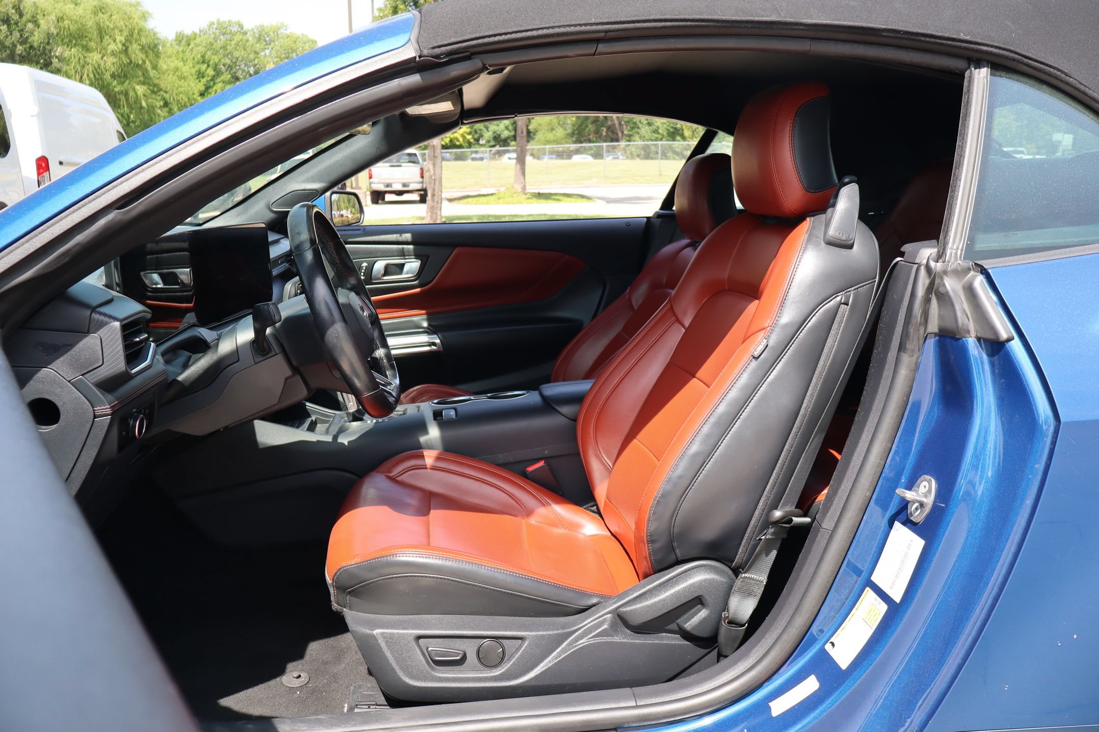Certified 2024 Ford Mustang Premium RWD image 11