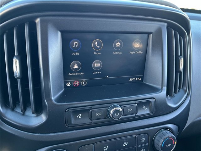 Certified 2022 Chevrolet Colorado W/T image 12