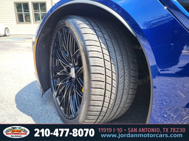 Used 2018 Chevrolet Corvette Grand Sport RWD image 15