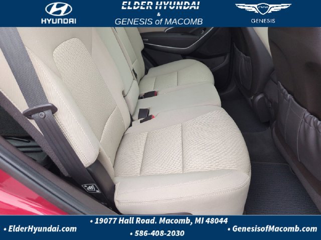 Used 2017 Hyundai Santa Fe Sport AWD/4WD image 17