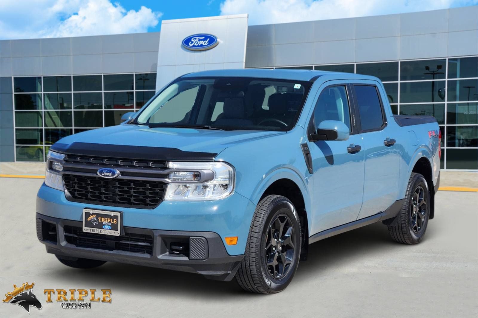 Certified 2023 Ford Maverick XLT w/ Equipment Group 300A Standard AWD/4WD image 2