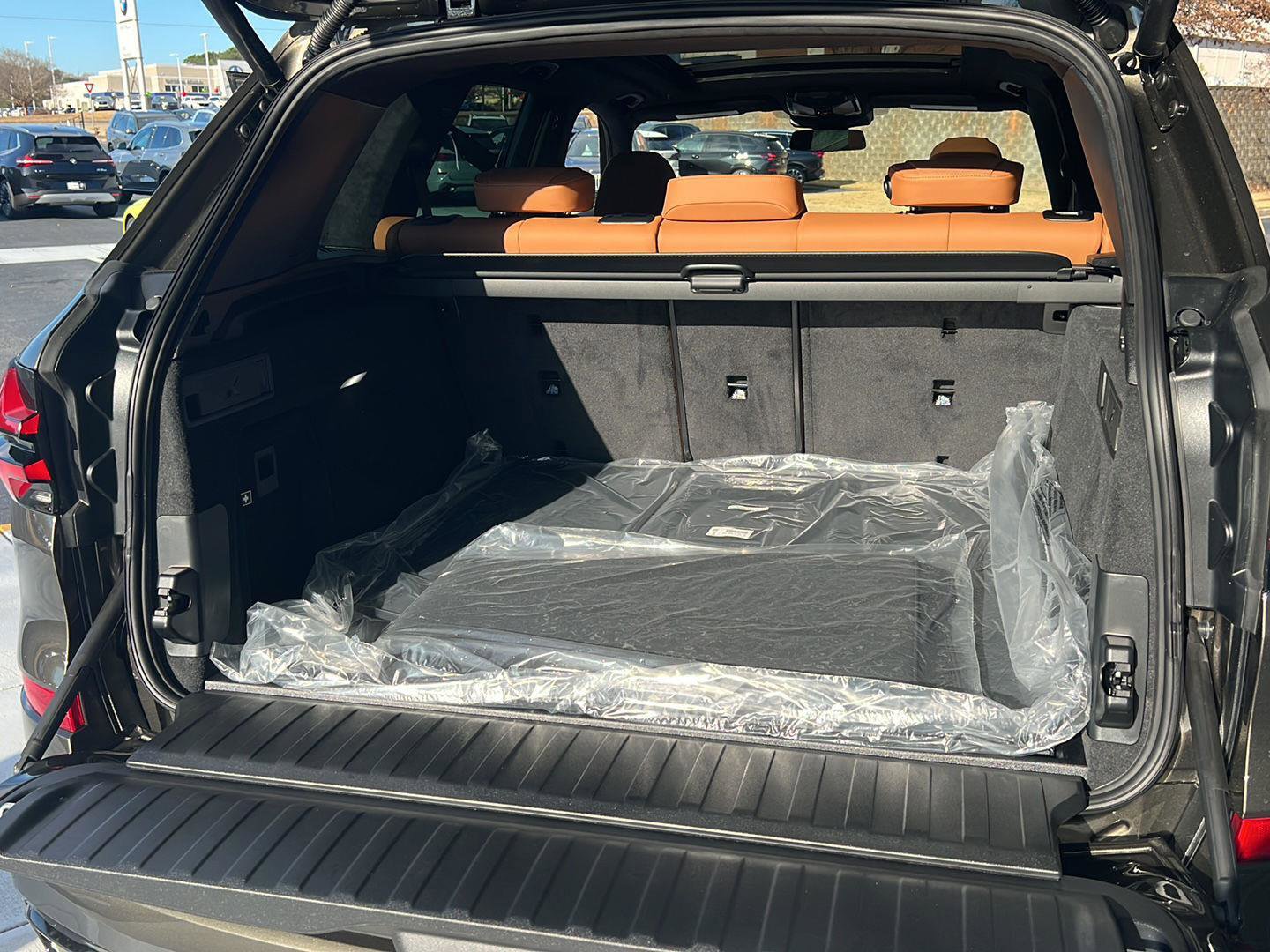 New 2026 BMW X5 sDrive40i image 35