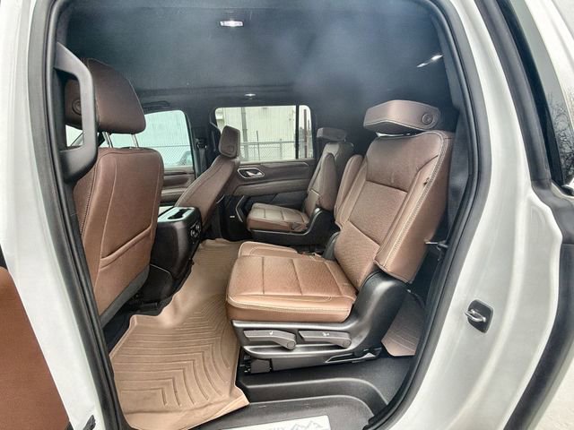 Certified 2023 Chevrolet Suburban High Country image 24