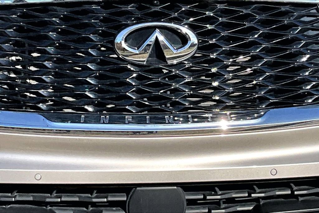 Certified 2023 INFINITI QX60 Luxe image 11