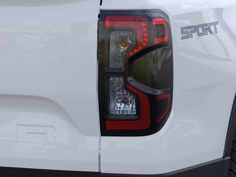 New 2025 Ford Ranger XLT w/ Equipment Group 301A High image 21