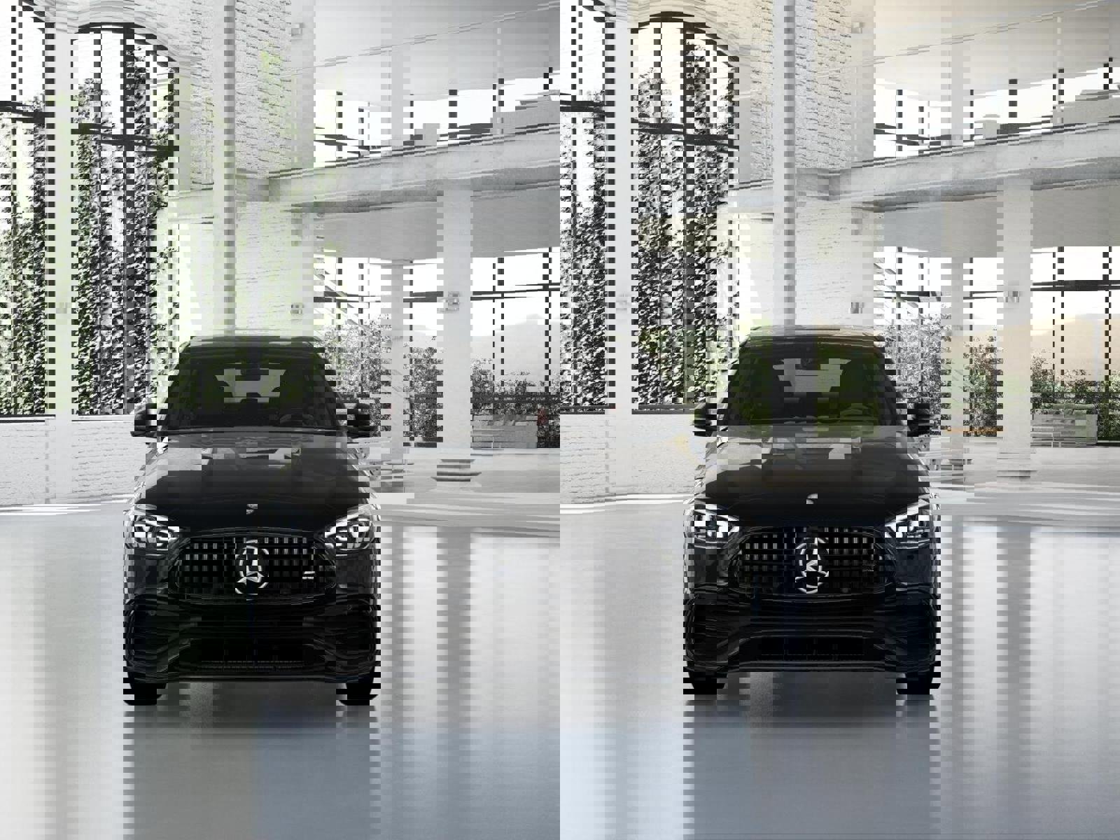 New 2026 Mercedes-Benz C 43 AMG 4MATIC Sedan image 7