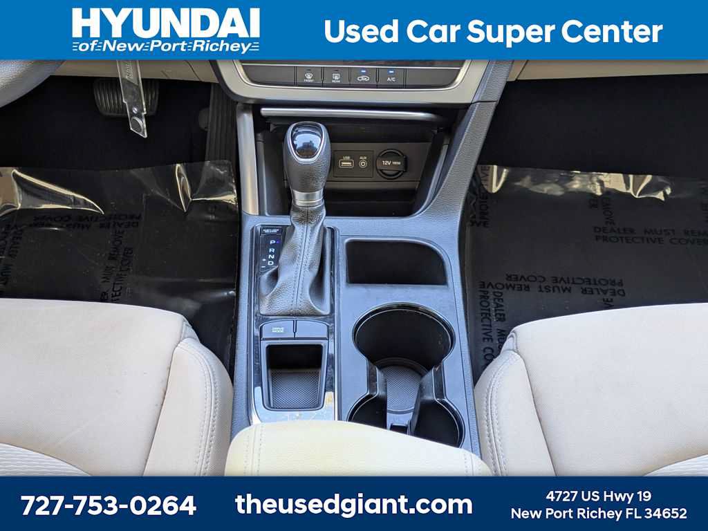 Used 2017 Hyundai Sonata SE FWD image 18