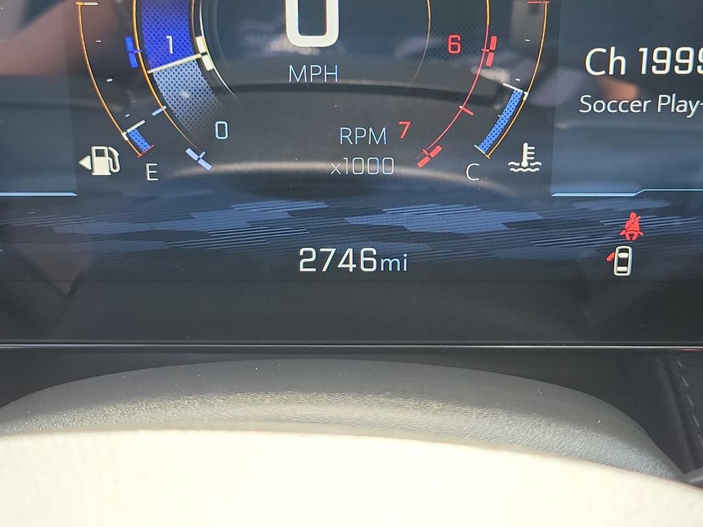 Certified 2026 Chevrolet Equinox LT FWD image 12