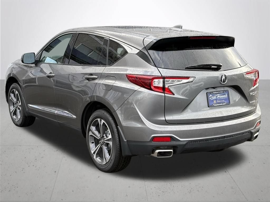 New 2026 Acura RDX SH-AWD w/ Technology Package image 8