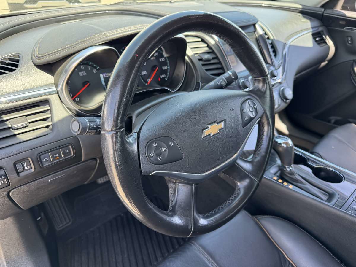 Used 2017 Chevrolet Impala Premier FWD image 23