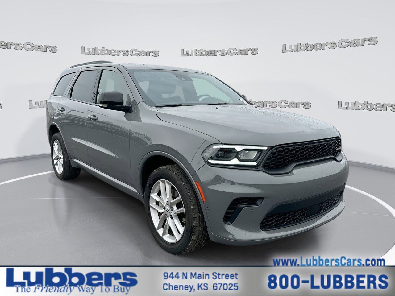 Used 2025 Dodge Durango GT image 1
