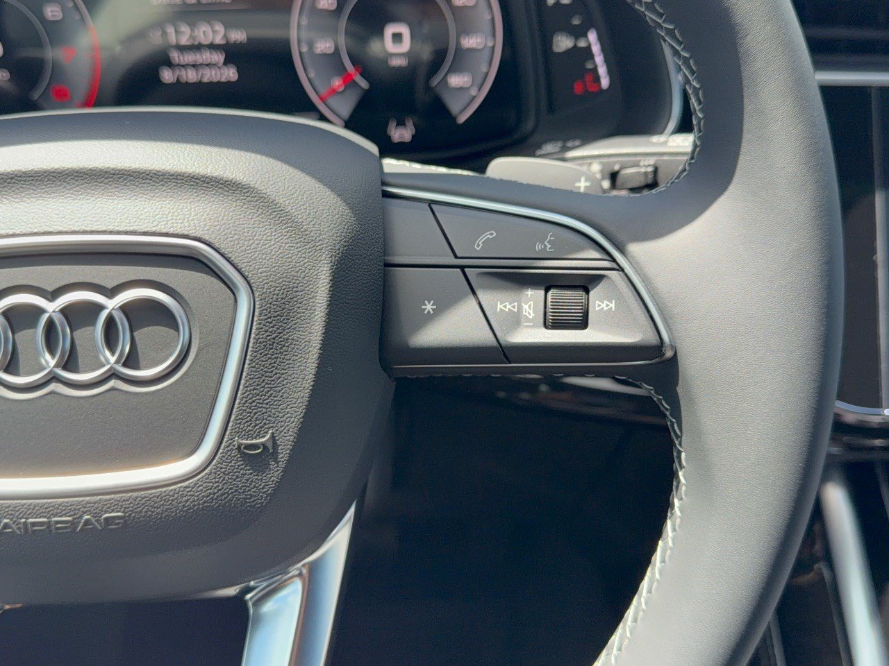 New 2027 Audi Q8 Premium Plus AWD/4WD image 19