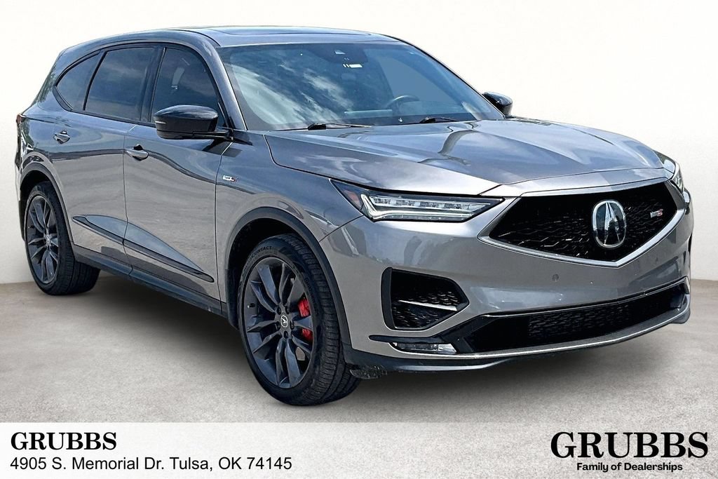 Used 2022 Acura MDX Type S