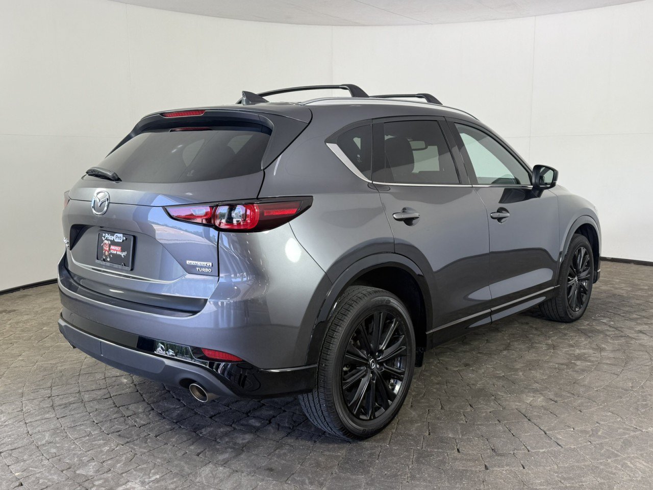 Used 2024 MAZDA CX-5 2.5 Turbo AWD/4WD image 9
