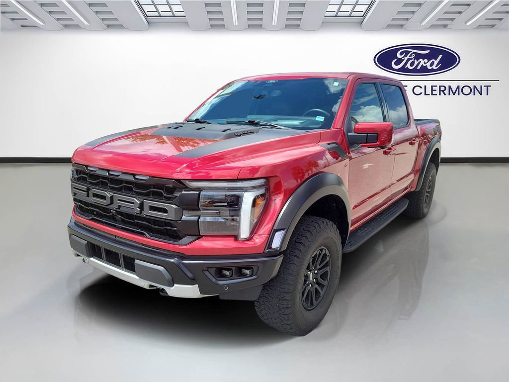 Used 2024 Ford F150 Raptor image 2