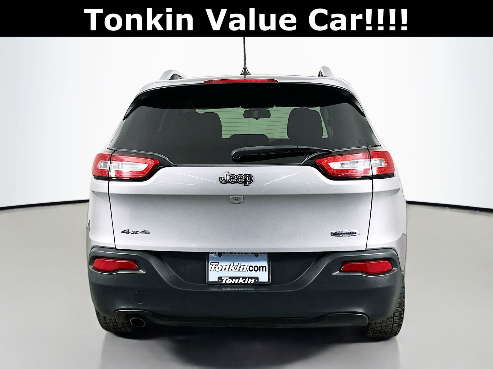 Used 2018 Jeep Cherokee Latitude image 7