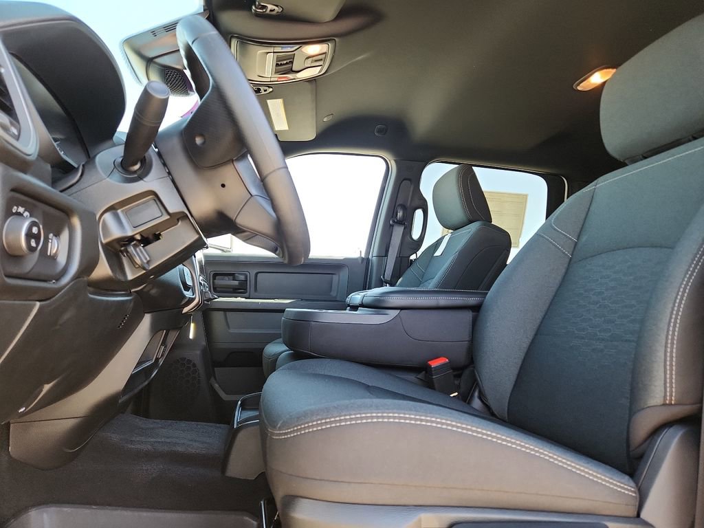 New 2026 RAM 3500 Tradesman image 20