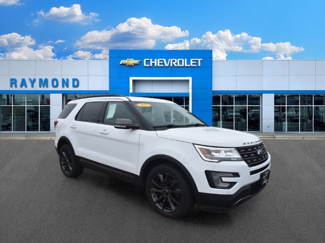 Used 2017 Ford Explorer XLT w/ Equipment Group 202A