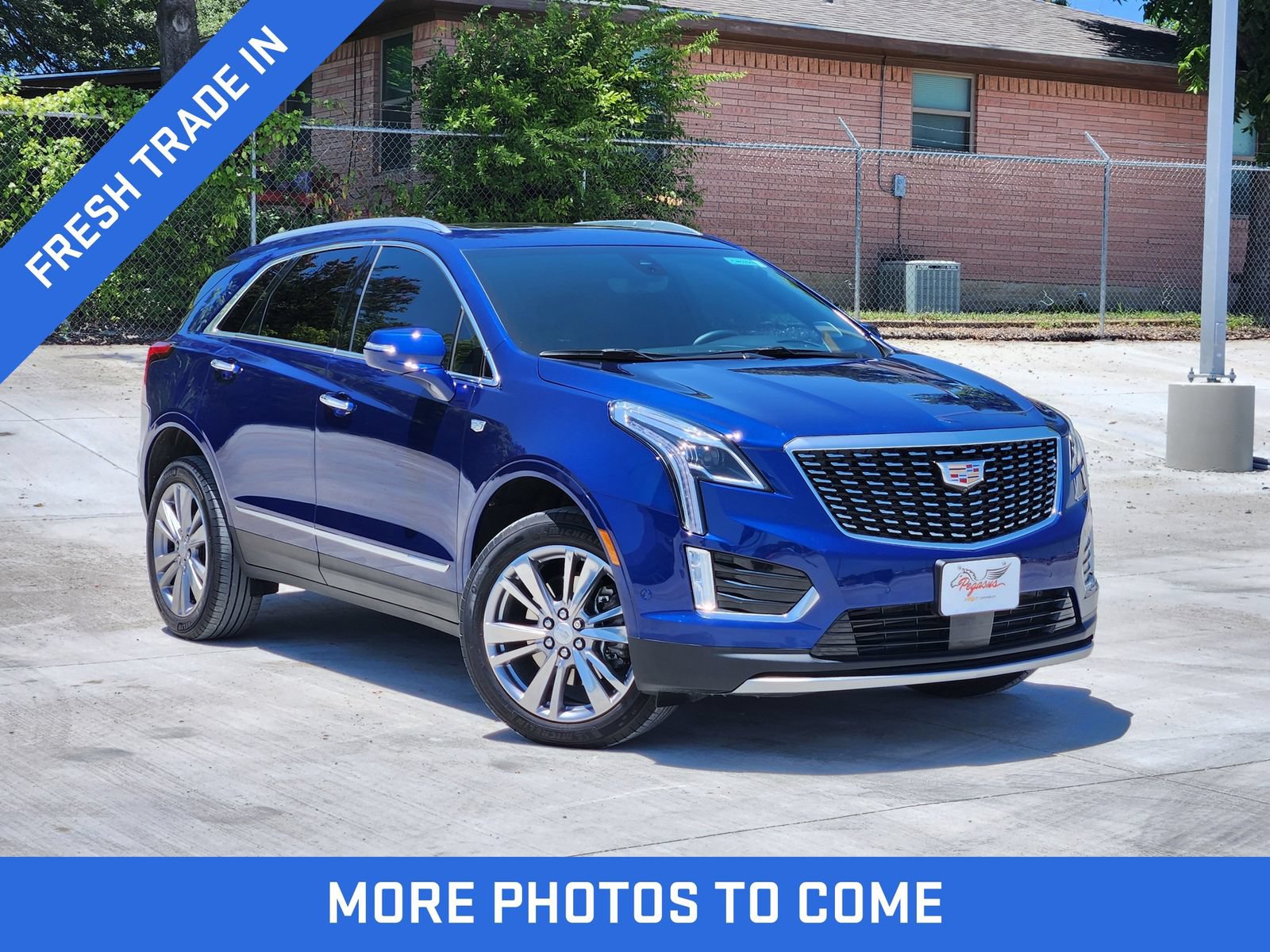Used 2024 Cadillac XT5 Premium Luxury w/ Technology Package FWD 360° Tour