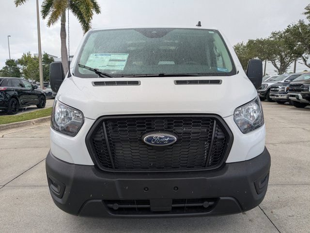 New 2025 Ford Transit 250 Low Roof w/ Load Area Protection Package RWD image 8