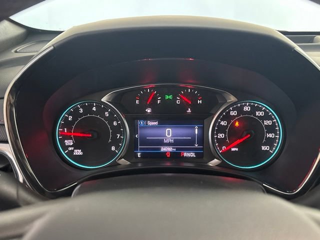 Used 2023 Chevrolet Equinox RS AWD/4WD image 5