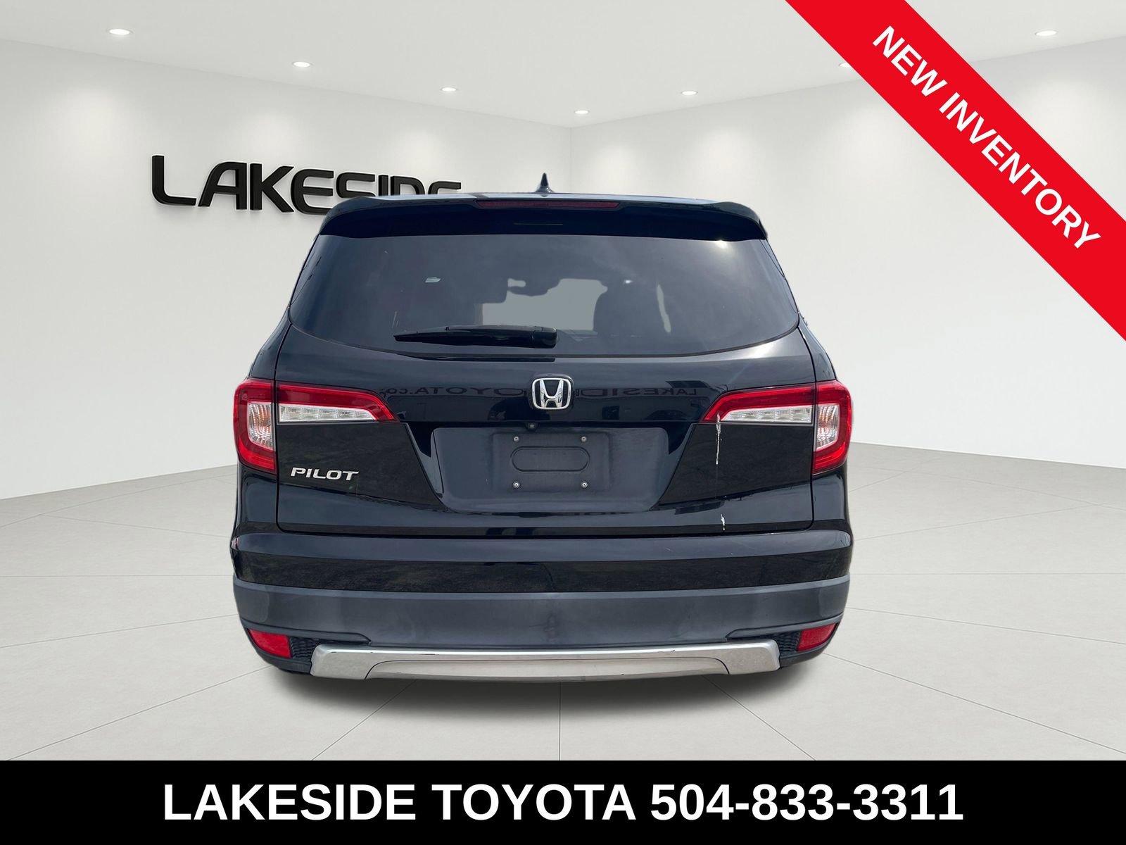Used 2019 Honda Pilot EX-L image 3