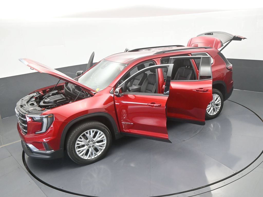 Used 2024 GMC Acadia Elevation w/ Luxury Package FWD image 73