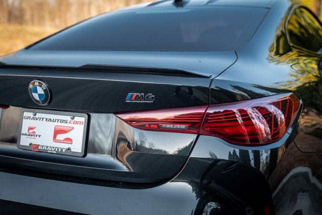 Used 2025 BMW M4 Competition w/ Parking Assistance Package image 19