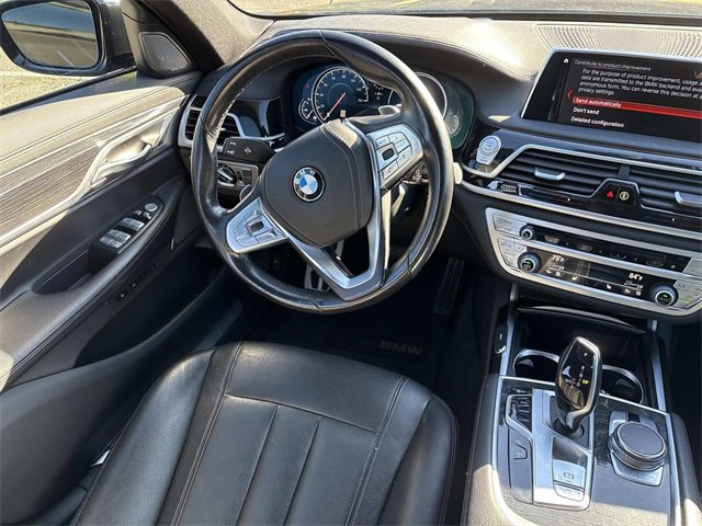 Used 2019 BMW 740i xDrive image 13