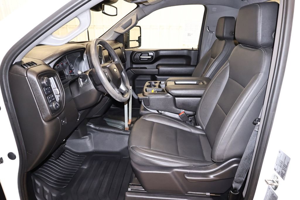 Used 2024 Chevrolet Silverado 2500 W/T w/ WT Convenience Package image 12
