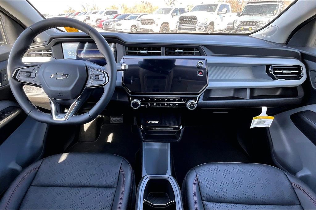 New 2027 Chevrolet Bolt RS w/ Technology Package image 5