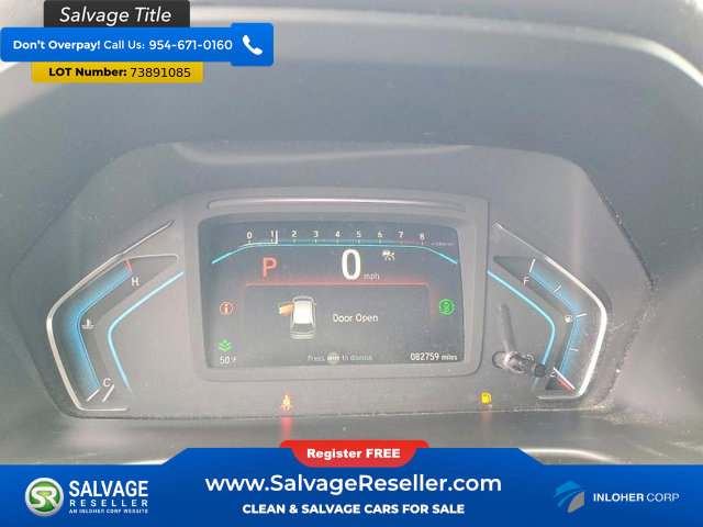 Used 2021 Honda Odyssey Elite image 12