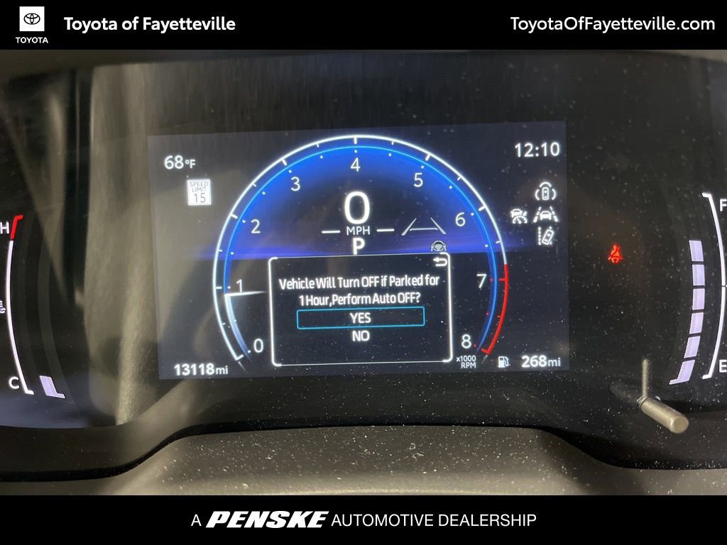 Used 2025 Toyota Corolla SE w/ SE Premium Package image 34