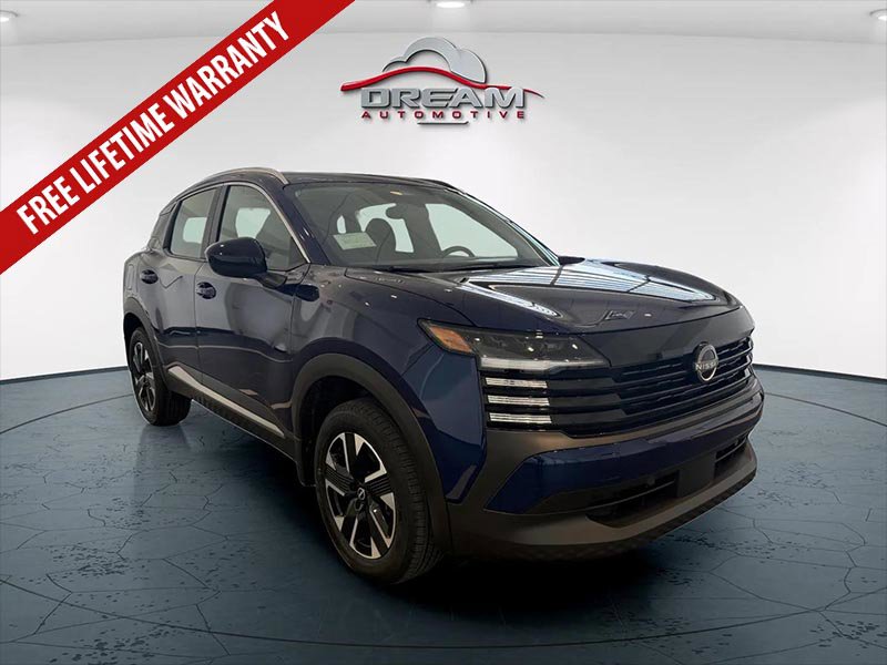 New 2026 Nissan Kicks SV