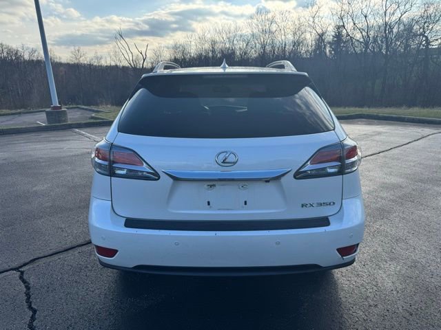 Used 2015 Lexus RX 350 350 image 4