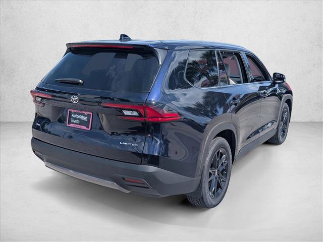 New 2026 Toyota Grand Highlander Limited AWD/4WD video 2