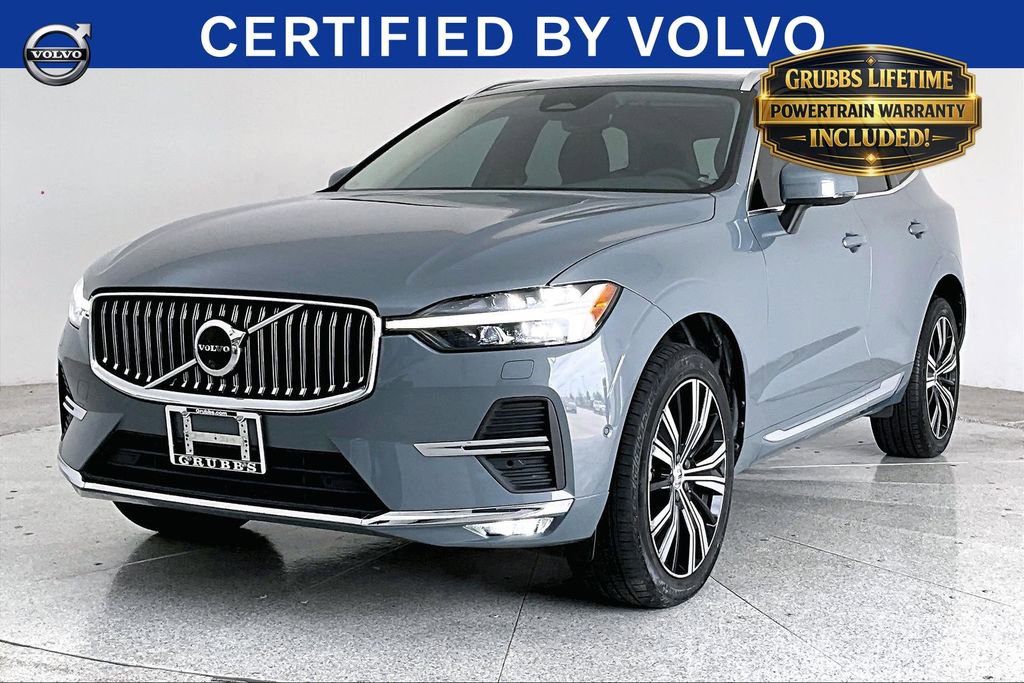 Used 2023 Volvo XC60 B5 Plus AWD/4WD image 13