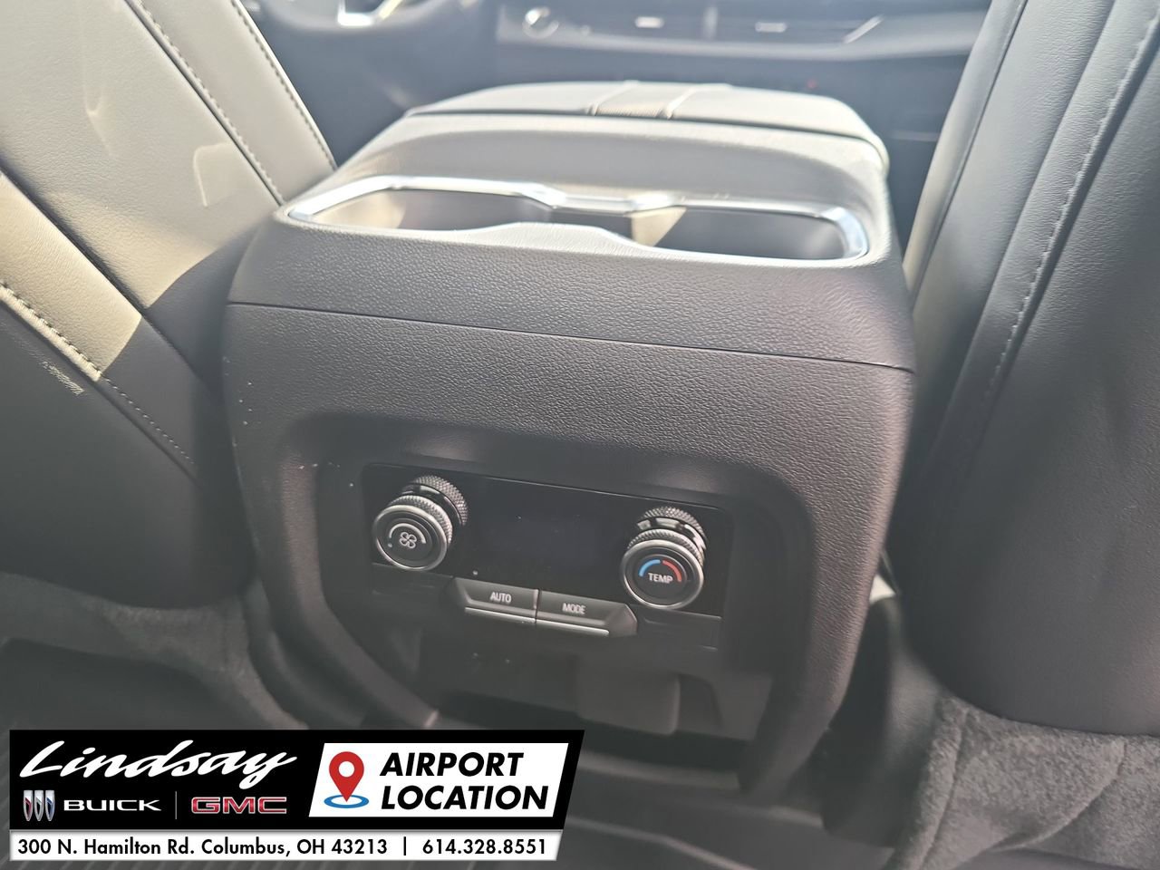 New 2026 Buick Enclave Sport Touring w/ Power Package image 23